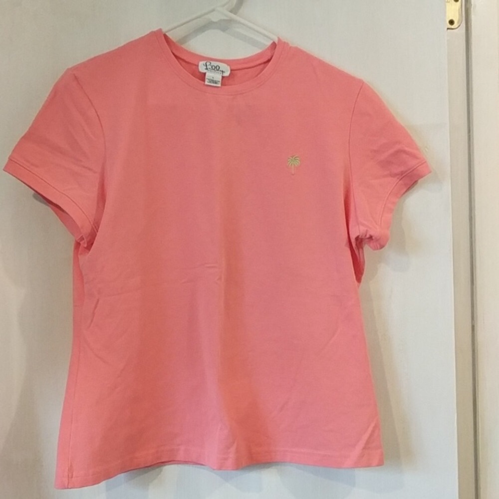 Lilly Pulitzer short sleeve top